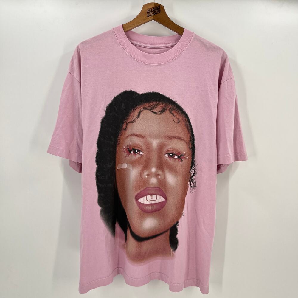 Drake Octobers Very Own OVO Iceman $$$4U It's All A Blur Her Loss Tour Merch M